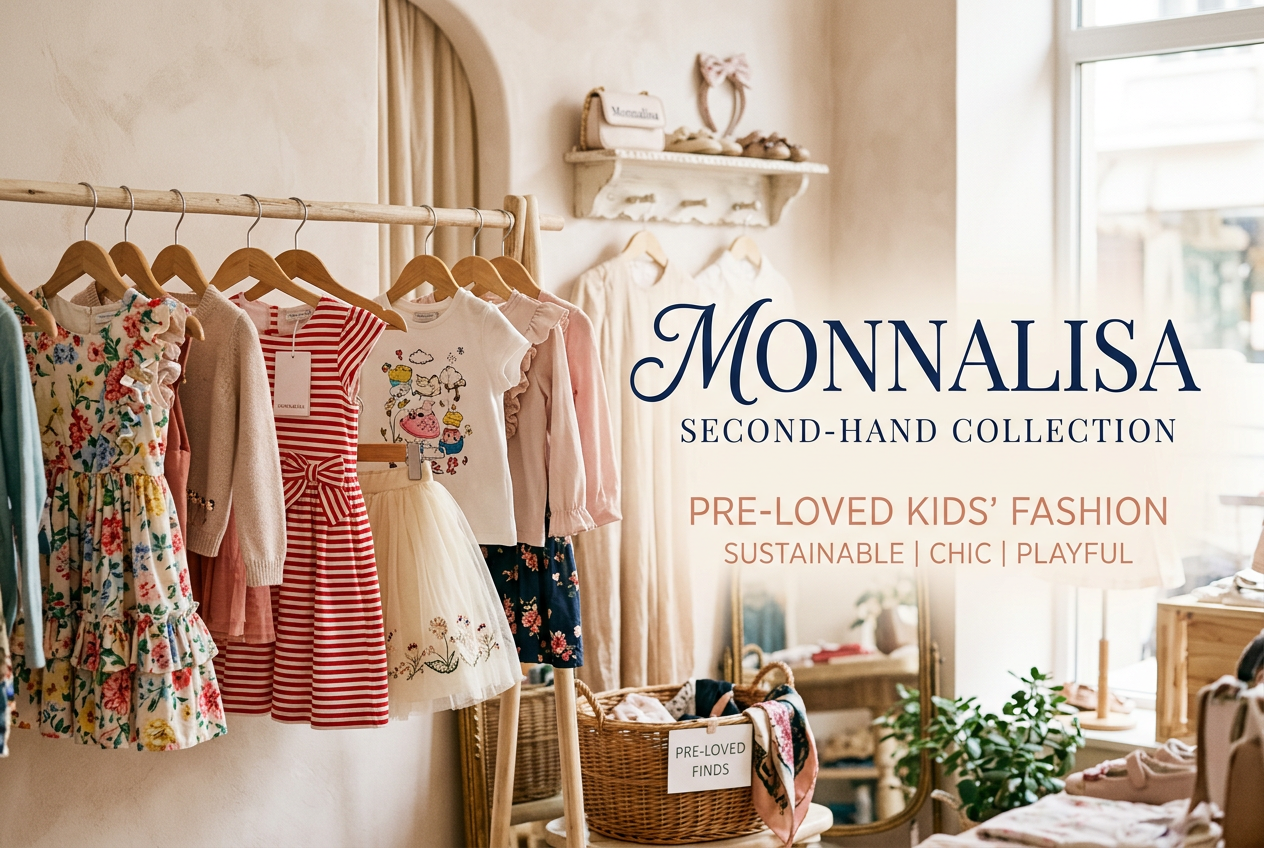Monnalisa Second Hand