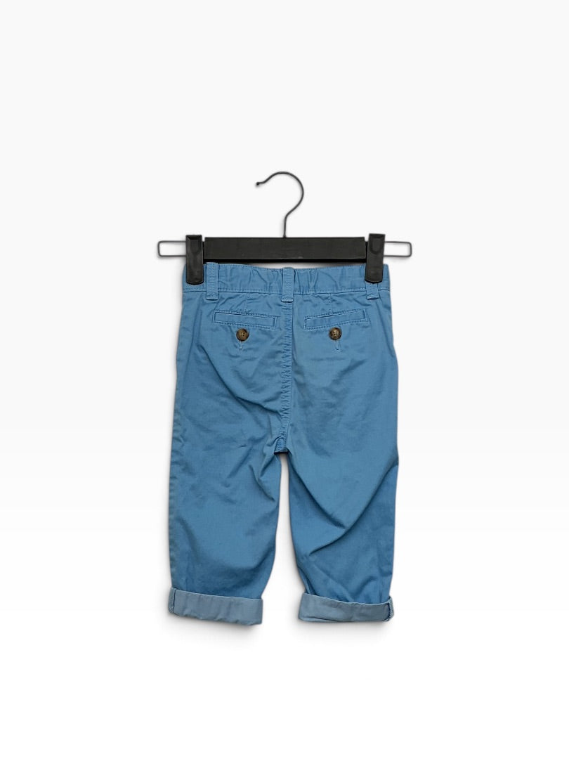 Hose Tommy Hilfiger blau, 80