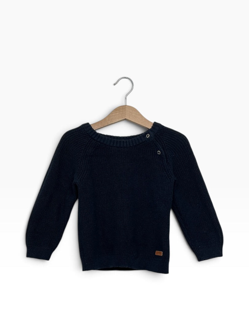 Strickpulli Name It navy, 86