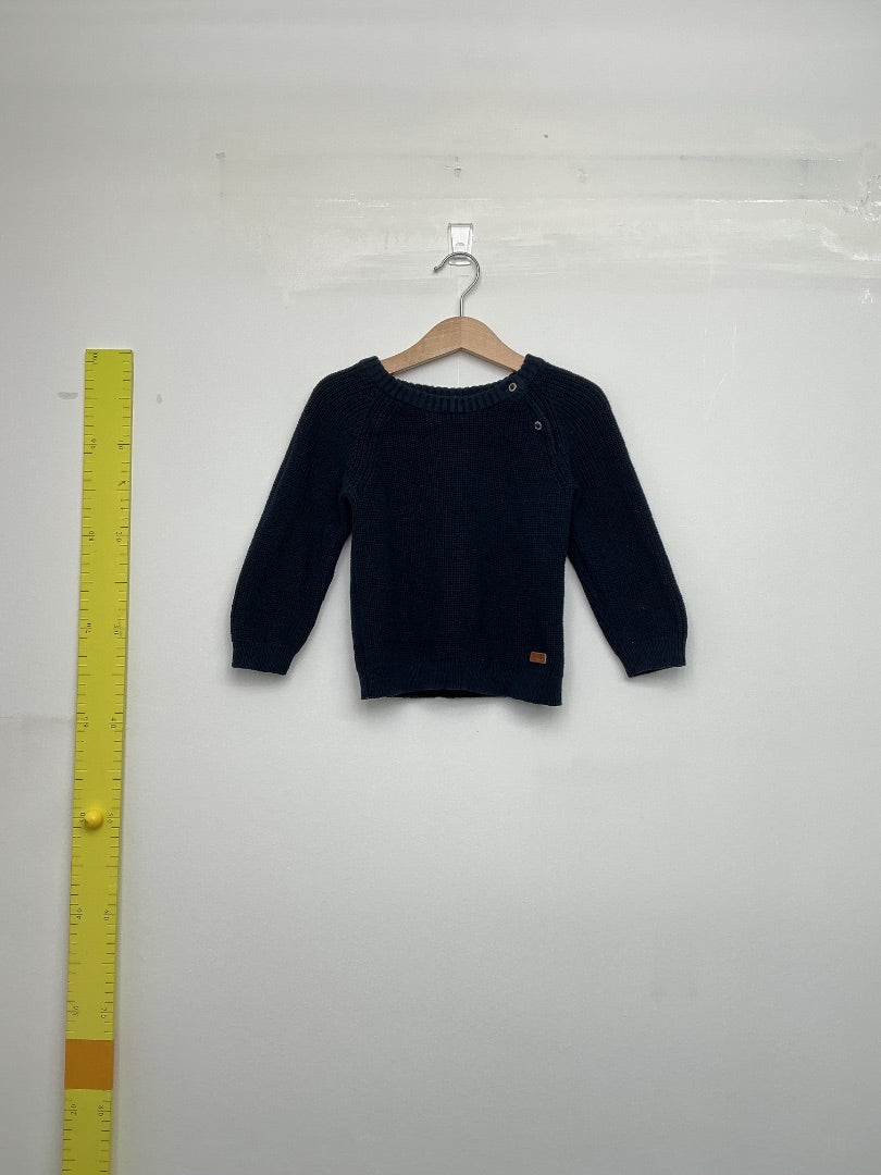 Strickpulli Name It navy, 86