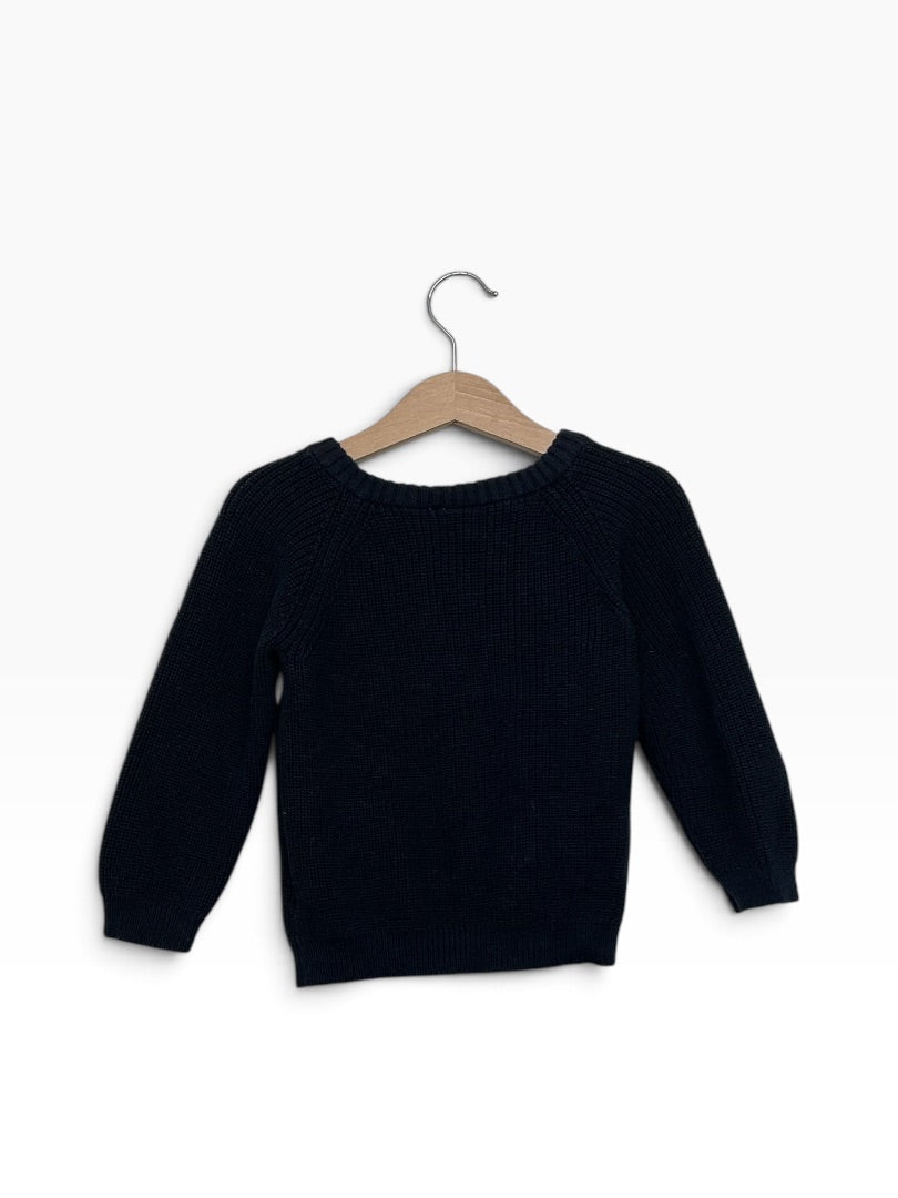 Strickpulli Name It navy, 86