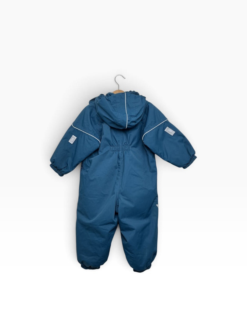 Schneeanzug Reima blu, 86