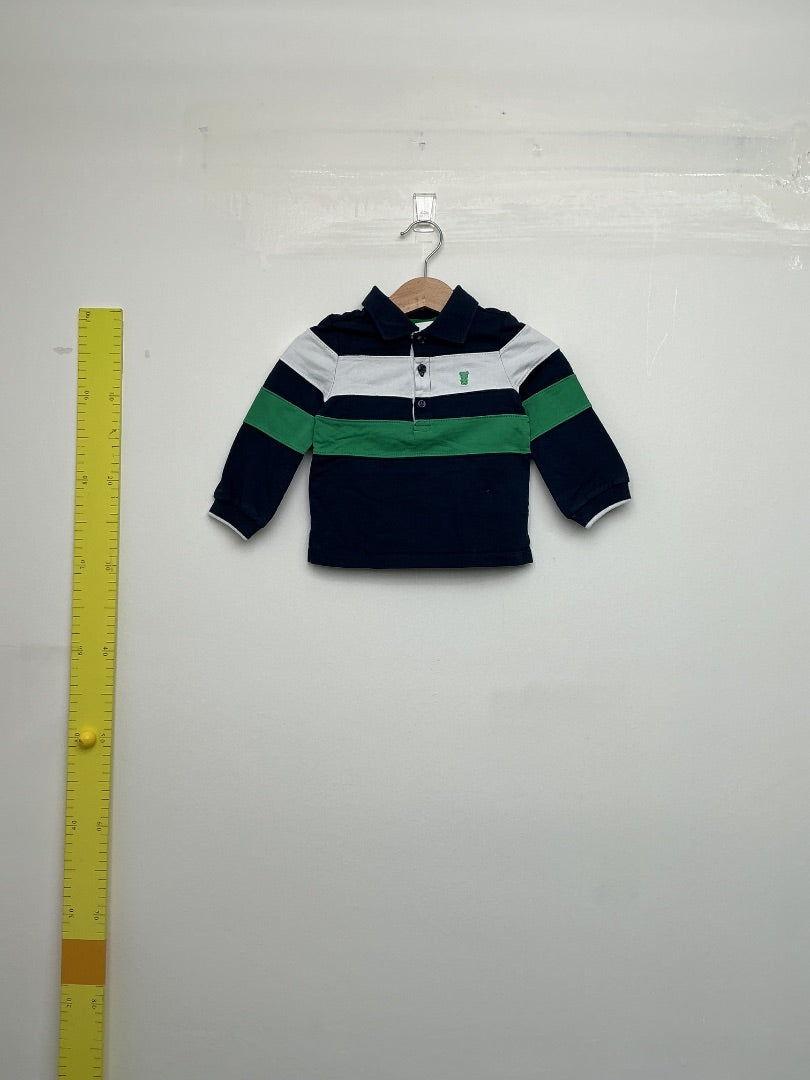 Poloshirt Original Marines multicolor, 110