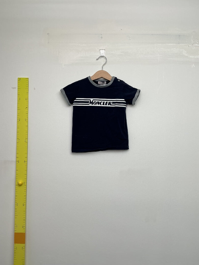 T-Shirt Moncler navy, 110