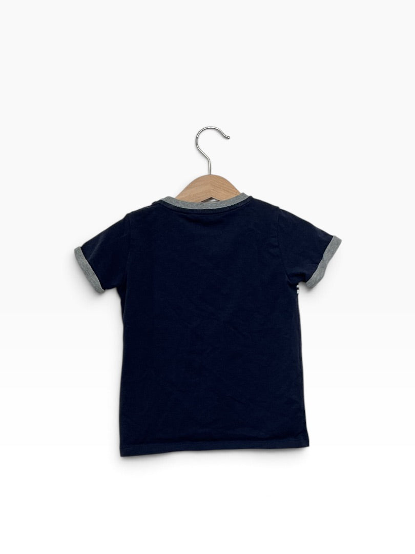 T-Shirt Moncler navy, 110