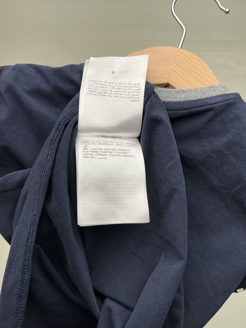 T-Shirt Moncler navy, 110