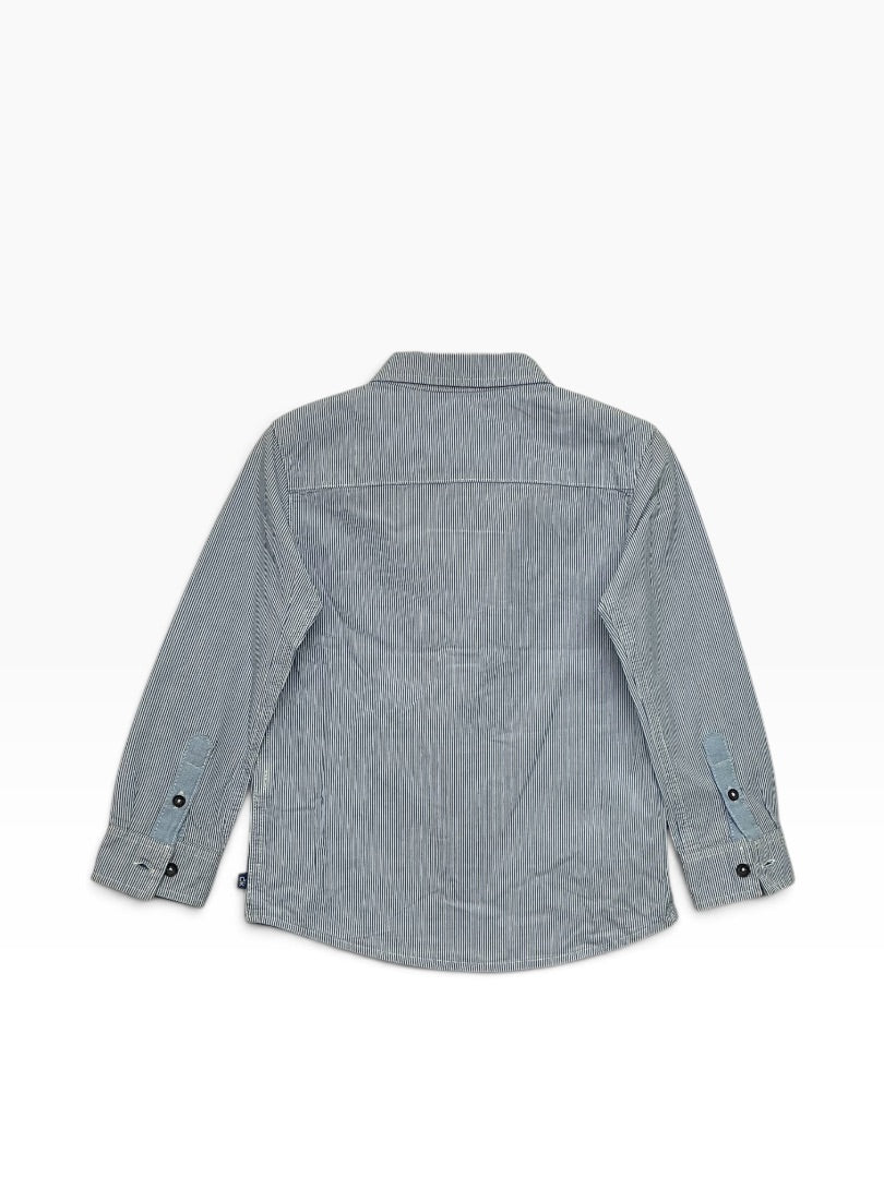 Hemd Okaidi blau, 110