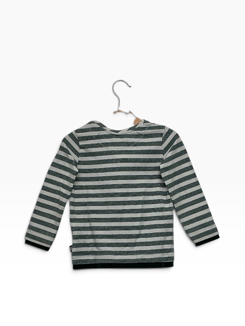Langarm Pompdelux multicolor, 110