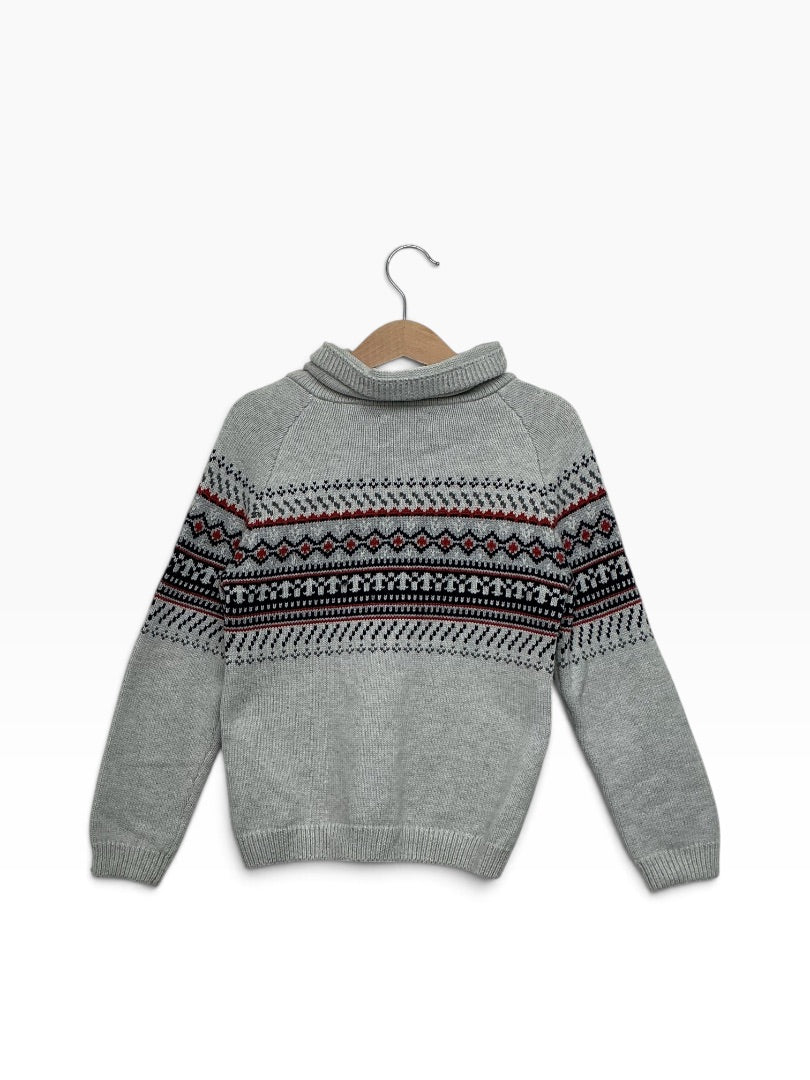 Strickpulli Okaidi multicolor, 110