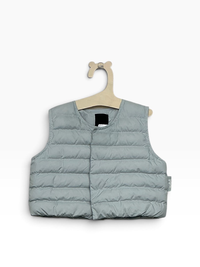 Gilet Add blau, 68