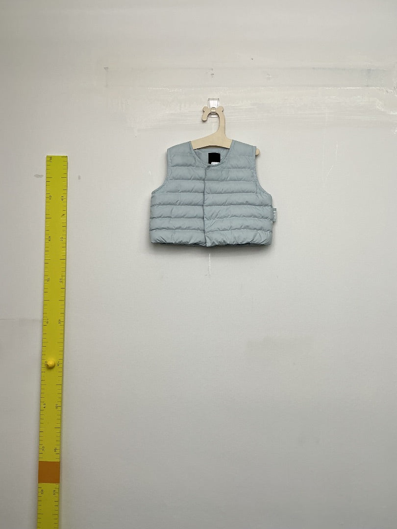 Gilet Add blau, 68