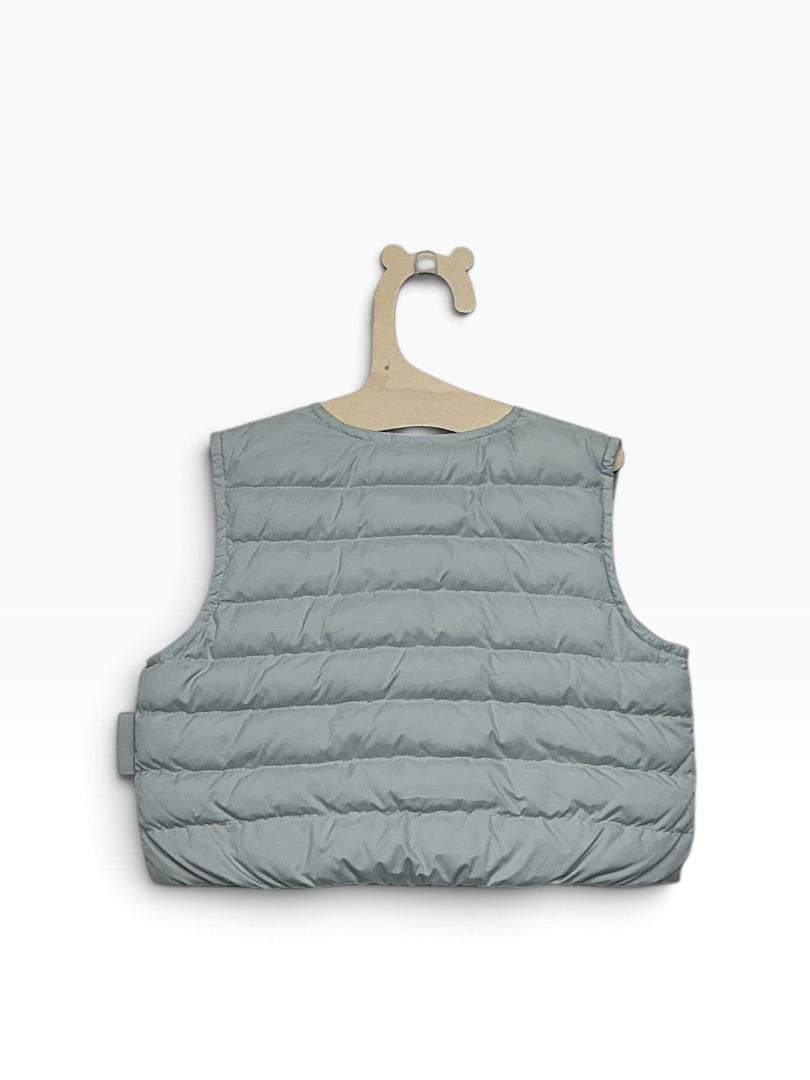 Gilet Add blau, 68