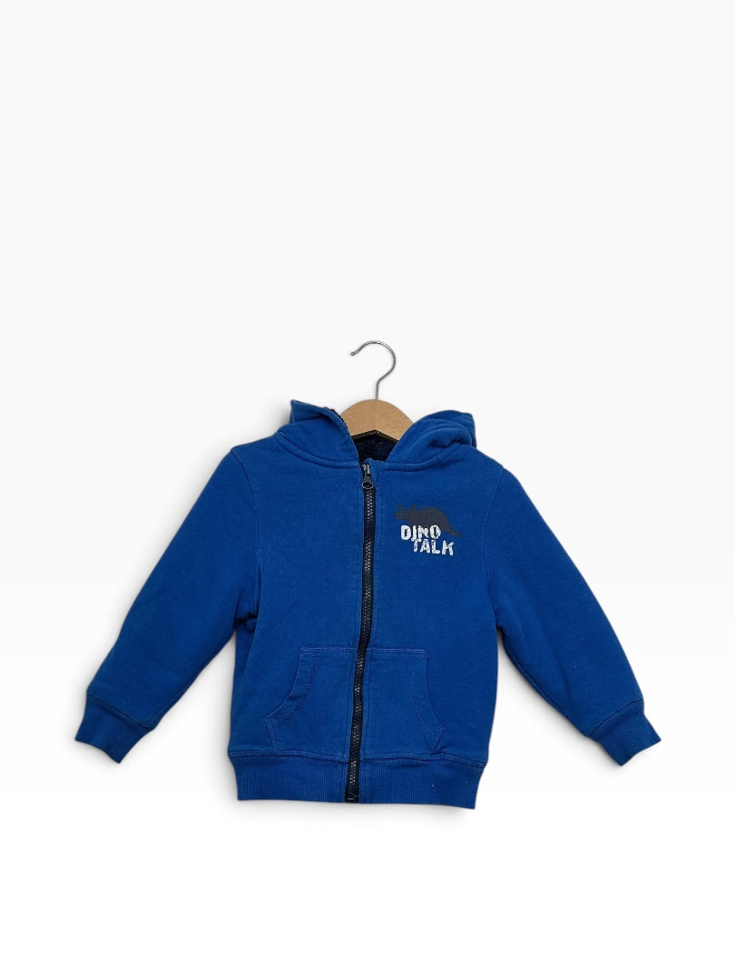 Cardigan Lupilu blau, 98
