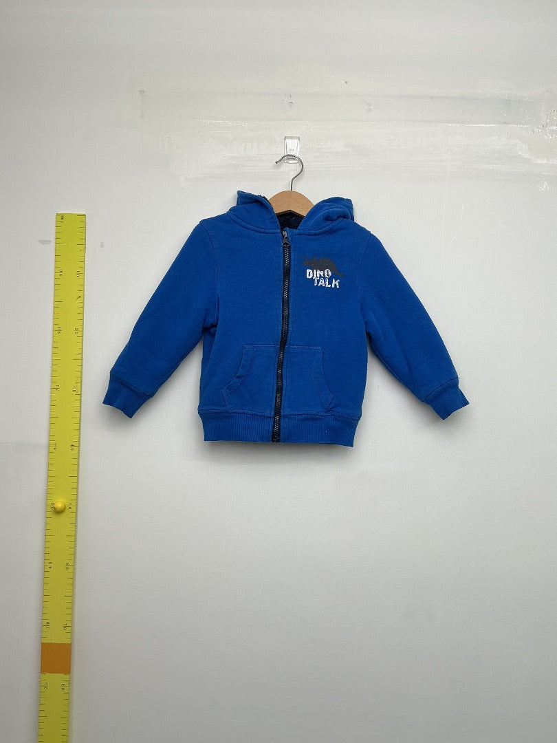 Cardigan Lupilu blau, 98