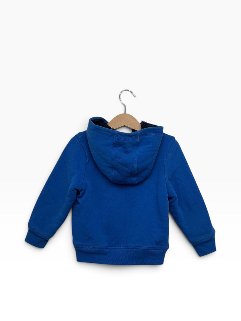 Cardigan Lupilu blau, 98