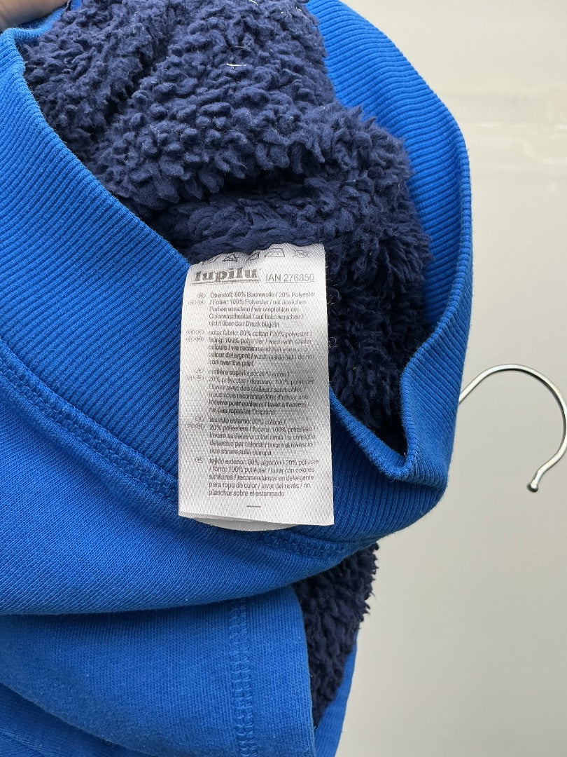 Cardigan Lupilu blau, 98