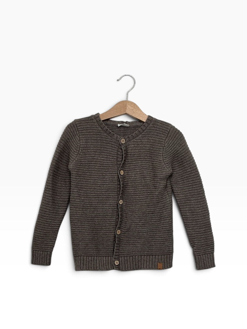 Cardigan Pompdelux braun, 98