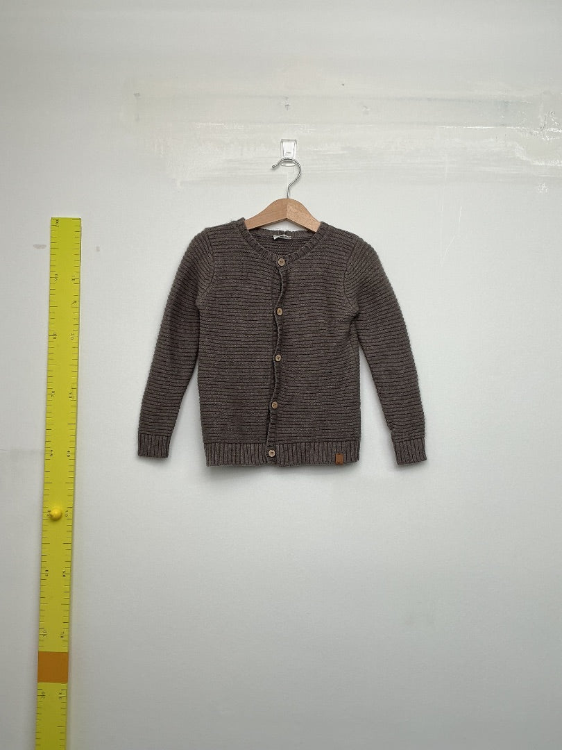 Cardigan Pompdelux braun, 98