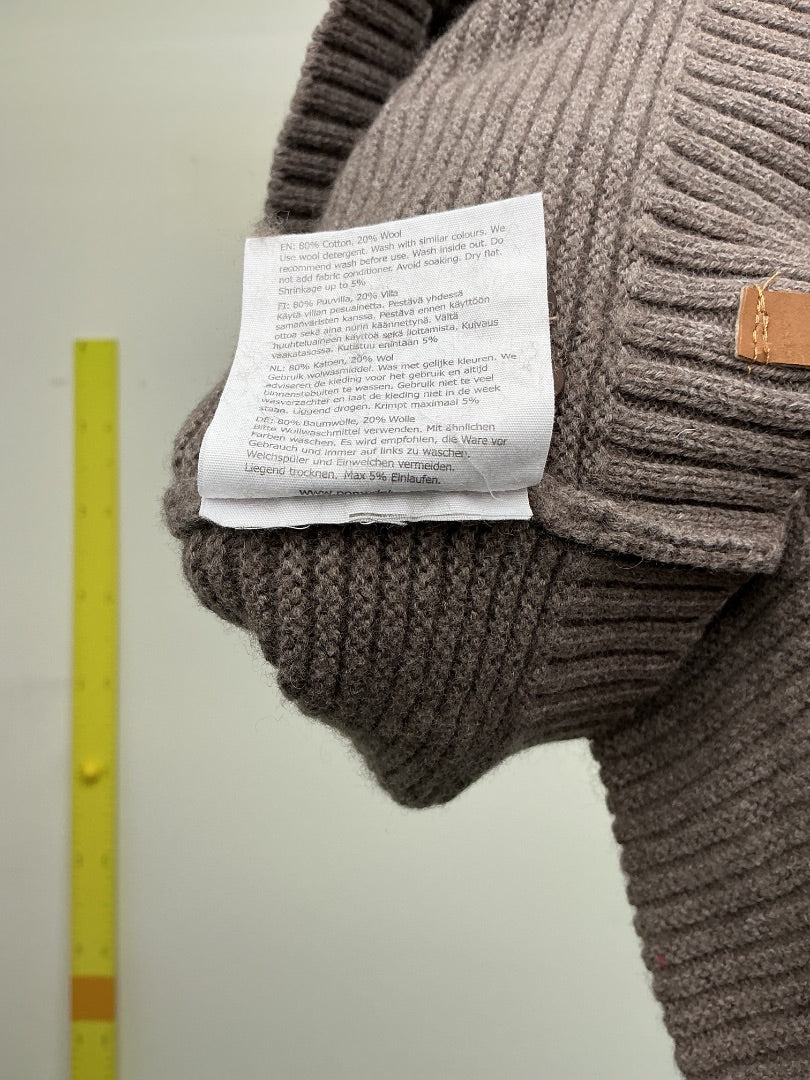 Cardigan Pompdelux braun, 98