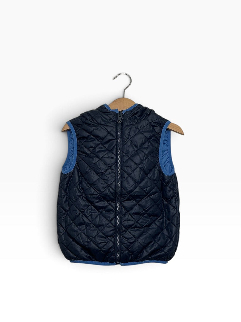 Gilet Chicco navy, 116