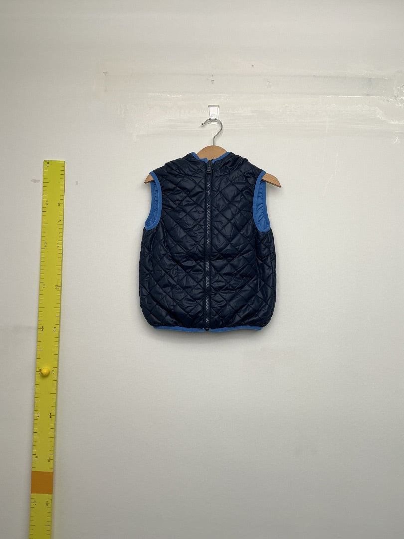 Gilet Chicco navy, 116