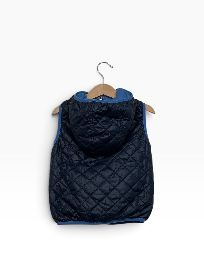 Gilet Chicco navy, 116