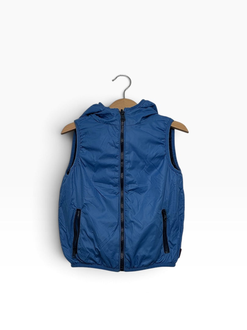 Gilet Chicco navy, 116