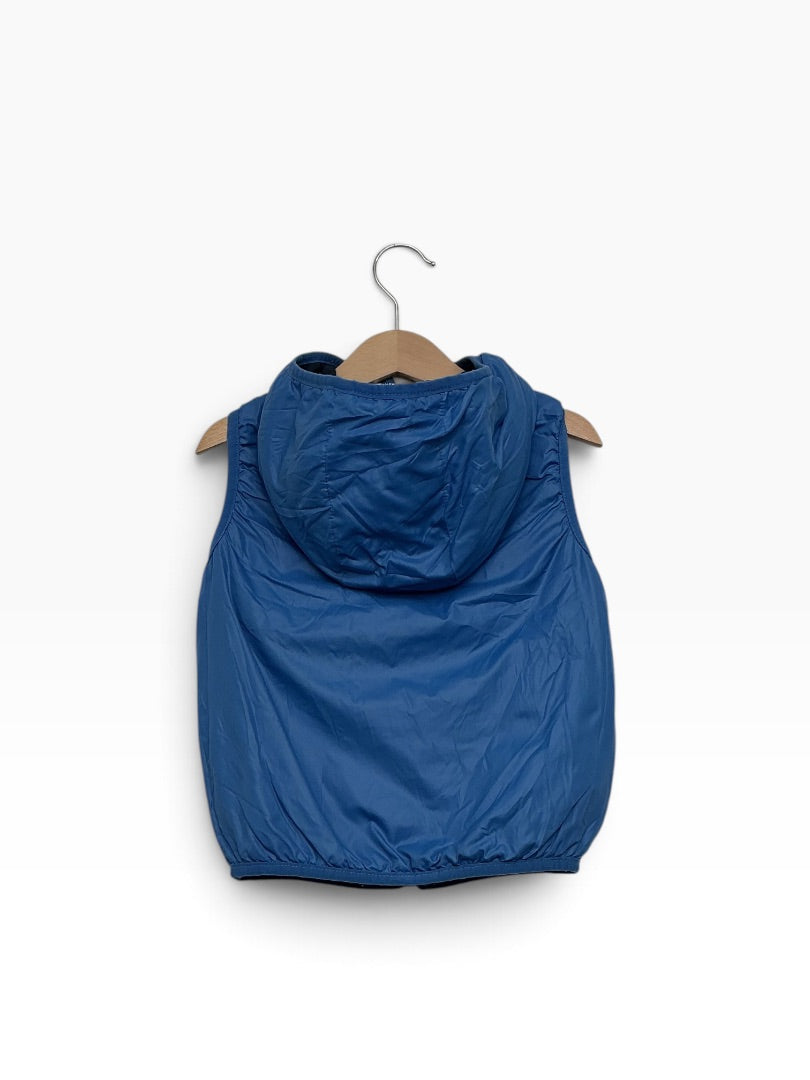 Gilet Chicco navy, 116