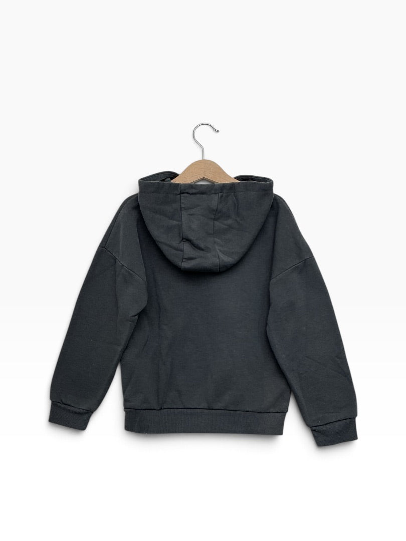 Hoodie Spongebob anthrazit, 122