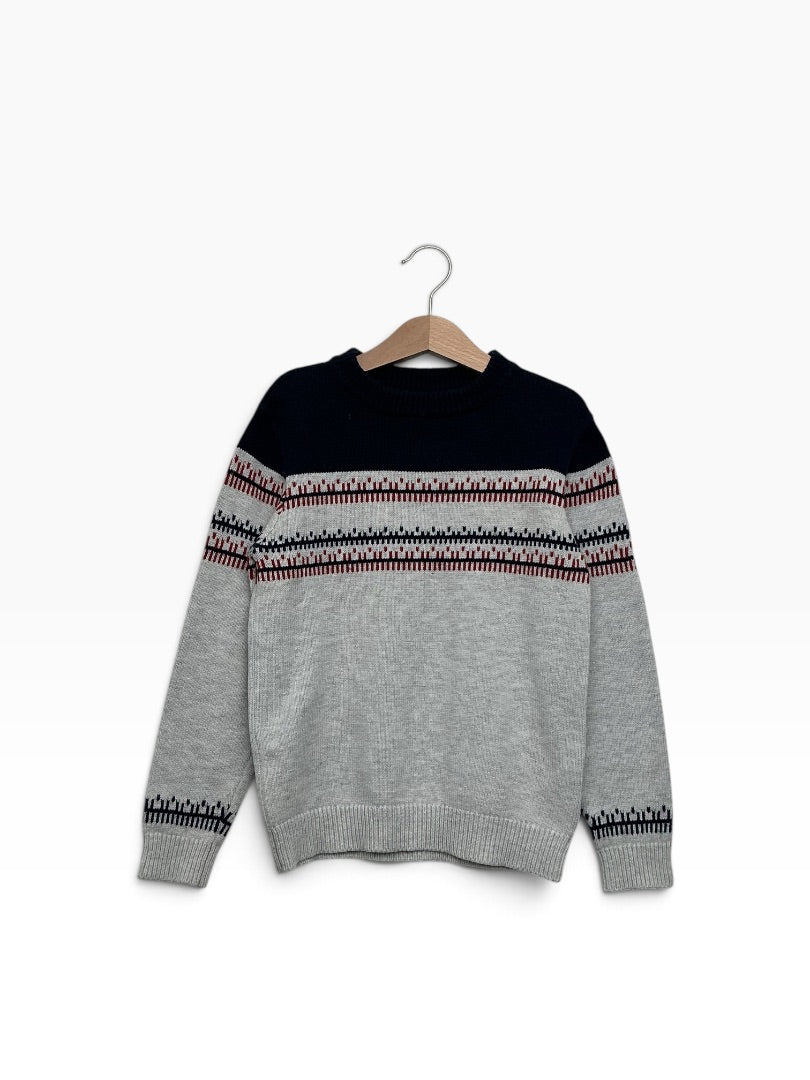 Strickpulli Okaidi multicolor, 128