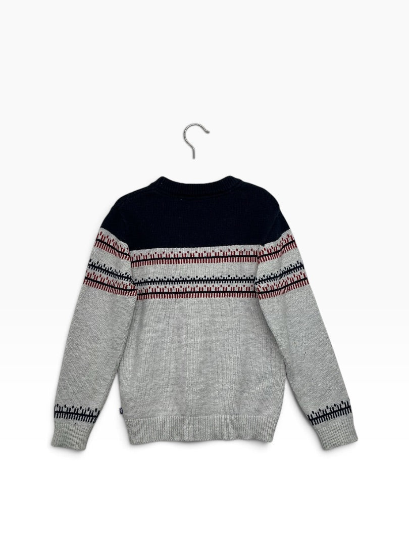 Strickpulli Okaidi multicolor, 128