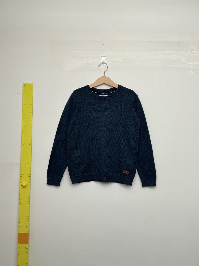 Strickpulli Sfera navy, 128