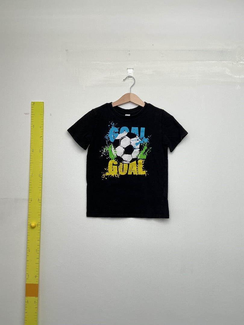 T-Shirt Dopo Dopo schwarz, 128