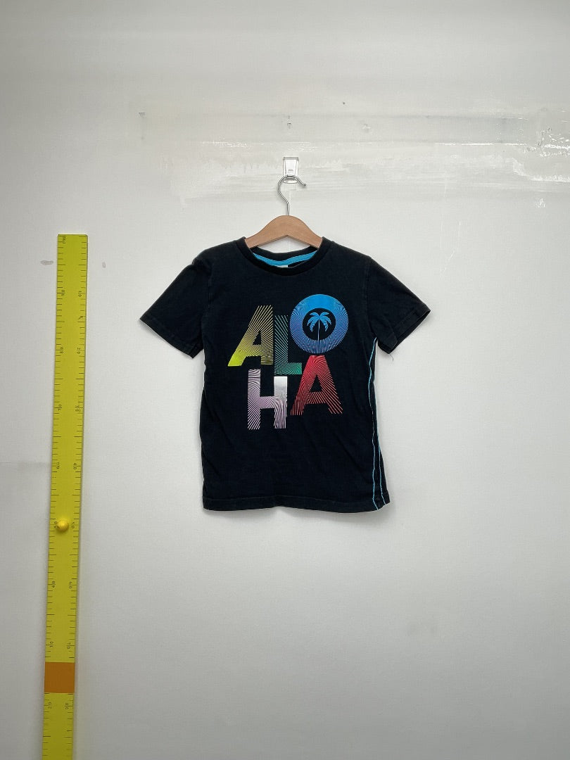 T-Shirt Boboli schwarz, 128