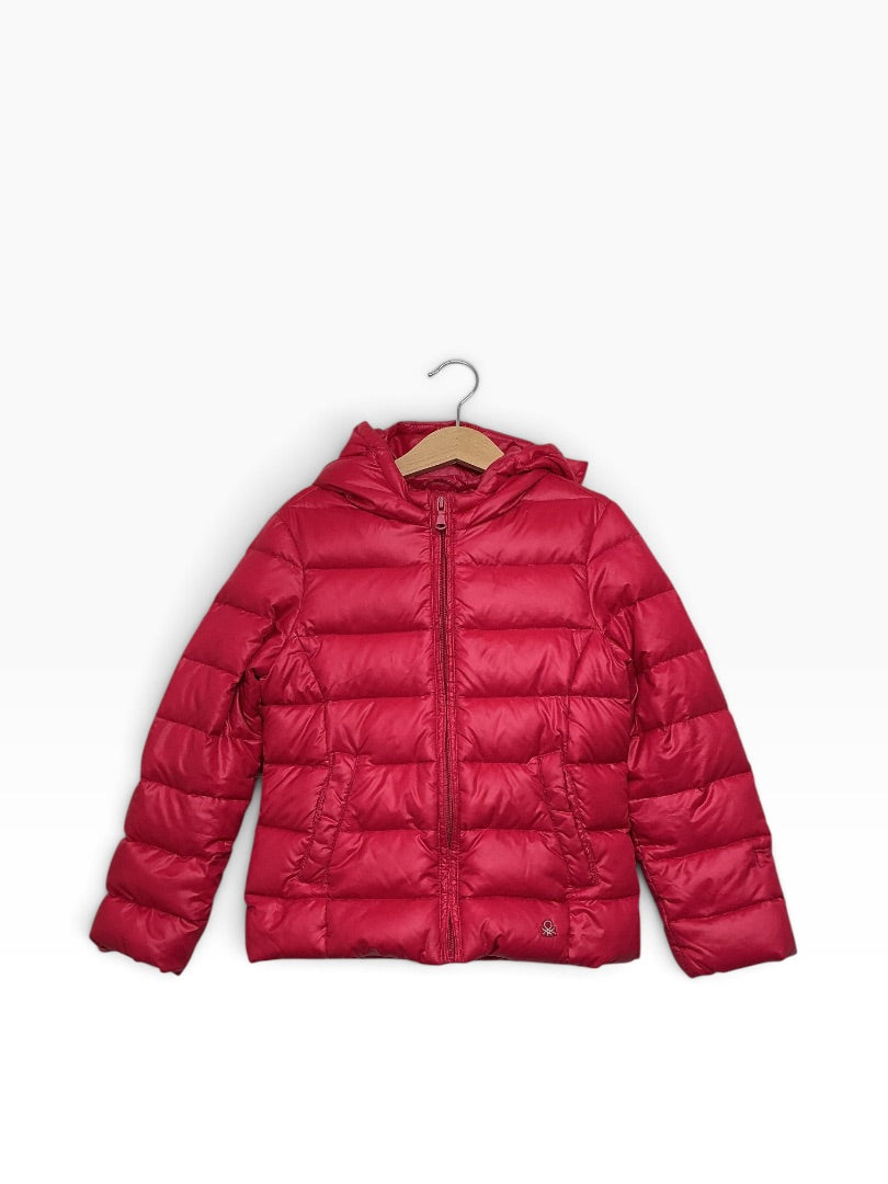 Jacke Benetton pink, 120