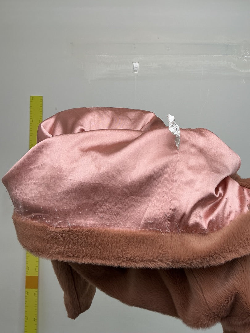 Mantel Milk Copenhagen rosa, 128