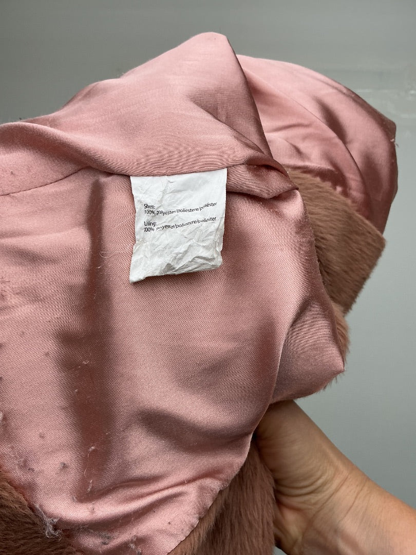 Mantel Milk Copenhagen rosa, 128
