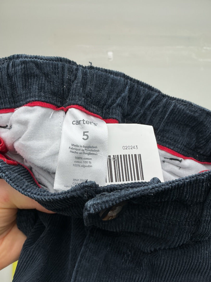 Hose Carter's navy, 116