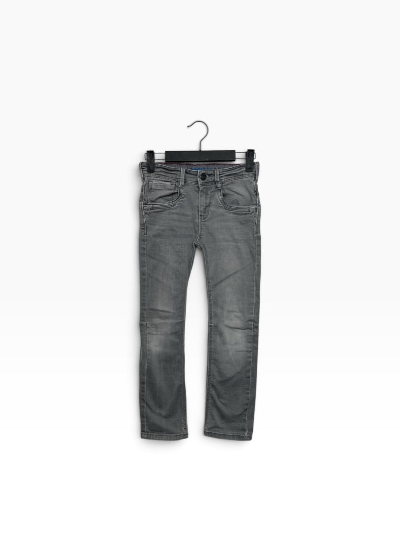 Jeans Okaidi grau, 134