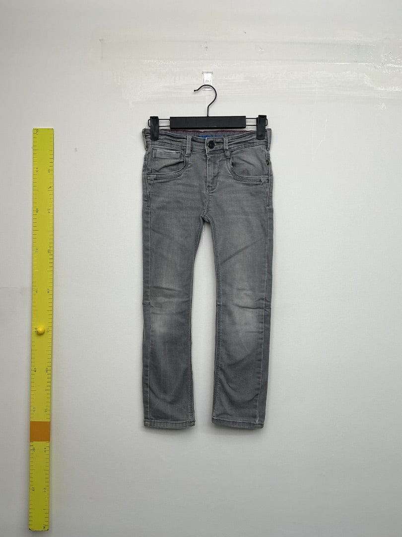 Jeans Okaidi grau, 134