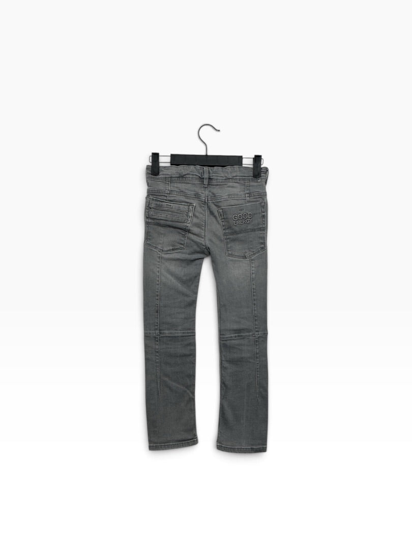 Jeans Okaidi grau, 134