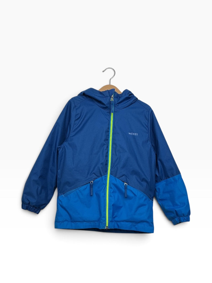 Jacke Wedze blau, 134