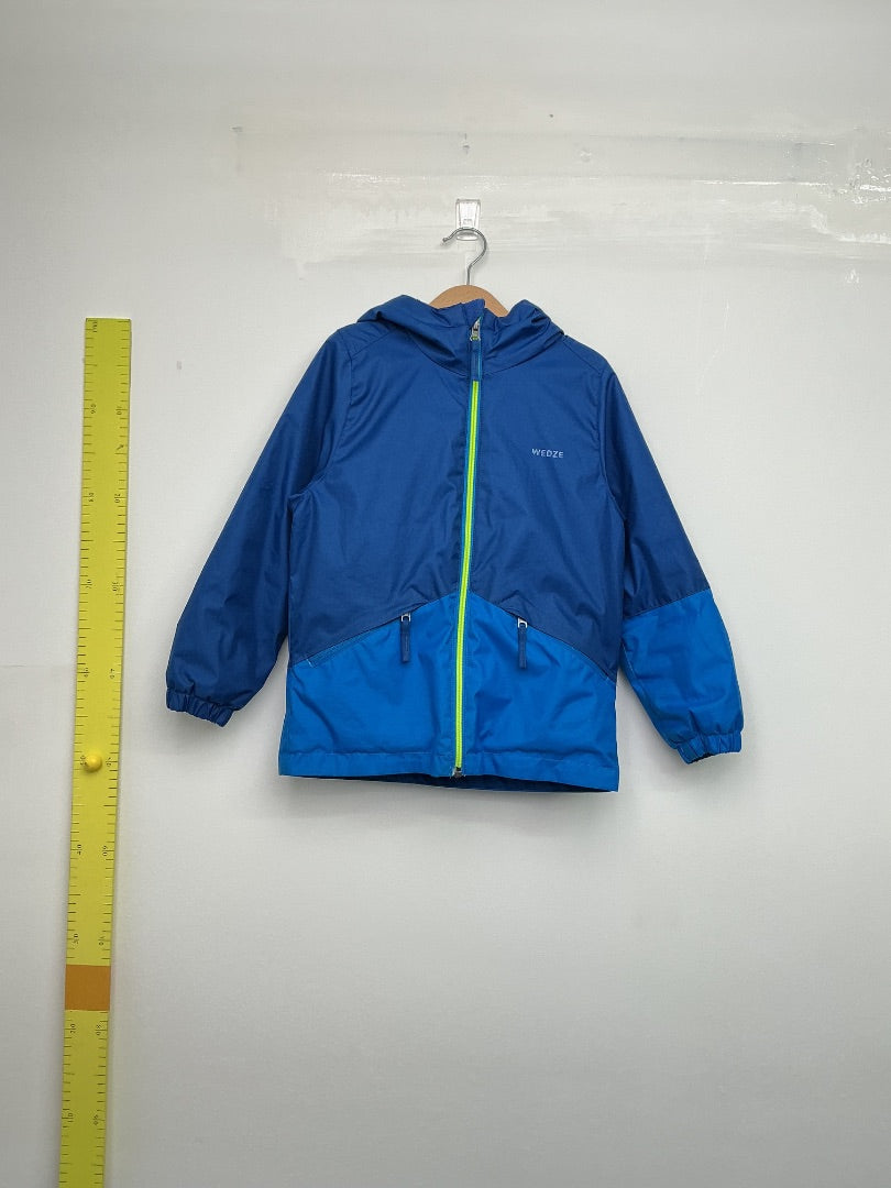 Jacke Wedze blau, 134