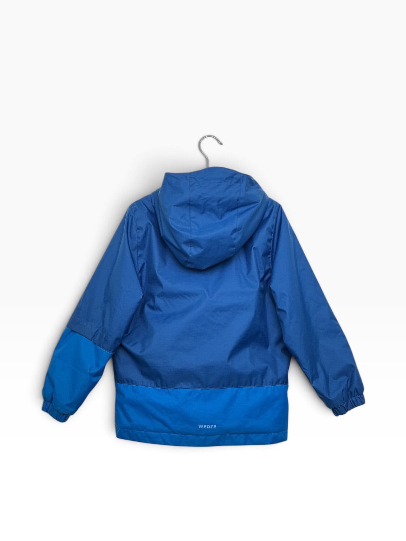 Jacke Wedze blau, 134