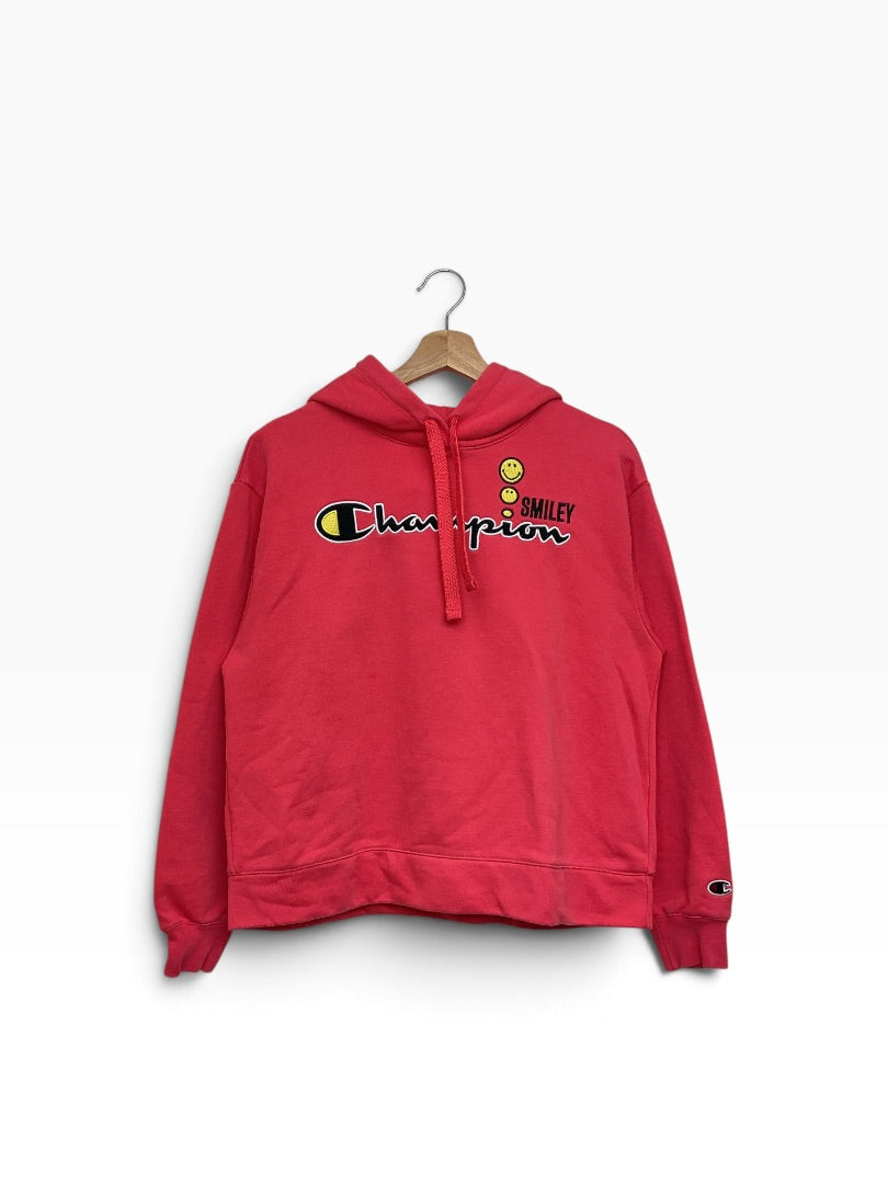 Hoodie Champion pink, 164