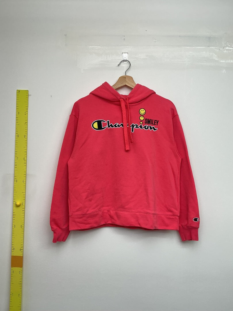 Hoodie Champion pink, 164