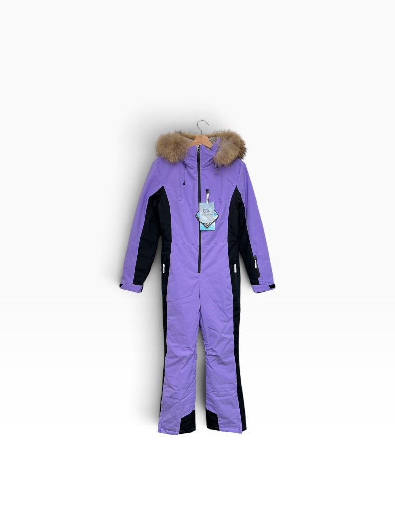 Skianzug Artic King violet, 164