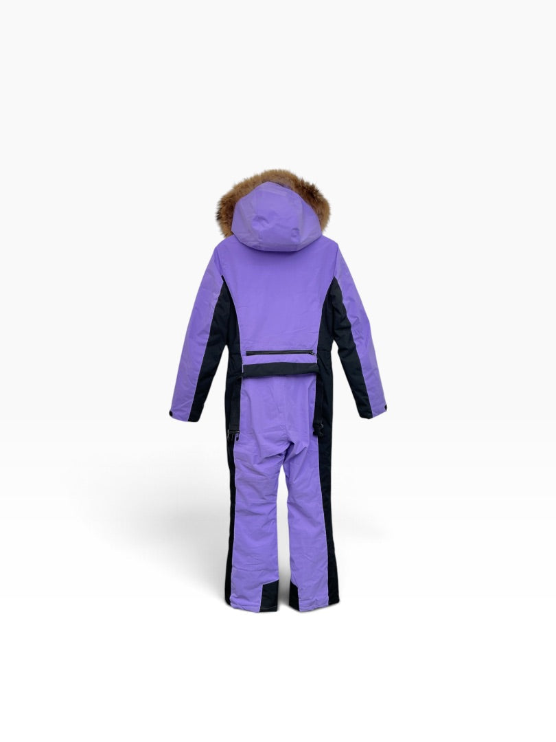 Skianzug Artic King violet, 164