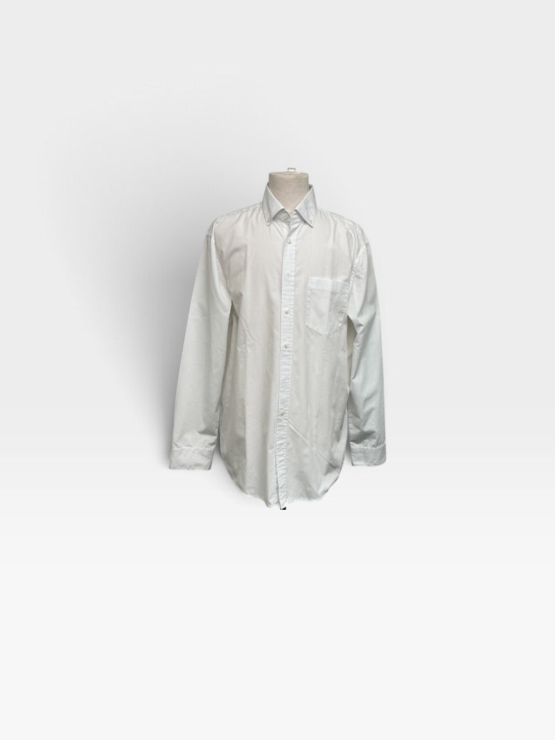 Hemd Seidensticker weiss, XL