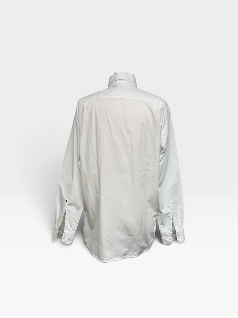 Hemd Seidensticker weiss, XL